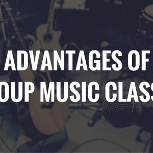 Why Every Adult Should Take Group Music Classes