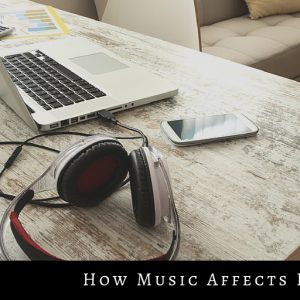 How Music Affects Productivity