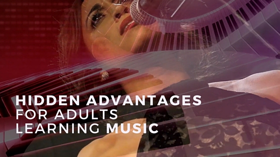 Hidden Advantages For Adult Music Lessons Hidden Advantages For Adult Music Lessons