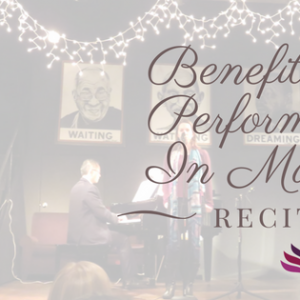 benefits performing music recitals benefits performing music recitals