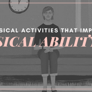 non-musical activities improve musical ability non-musical activities improve musical ability