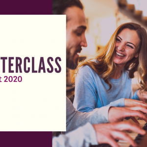 Masterclass: August 2020
