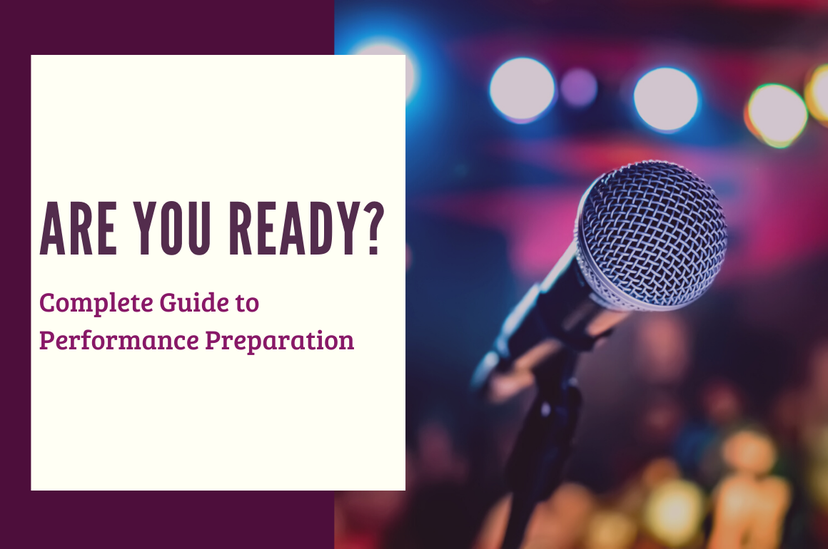 Performance Preparation