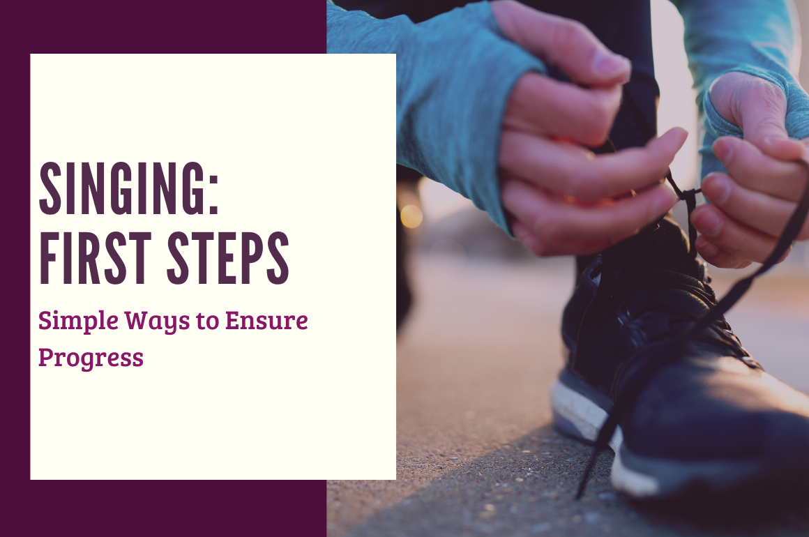 Singing: First Steps