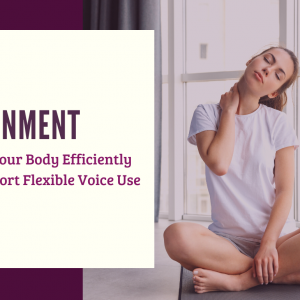 Alignment for Singing Alignment