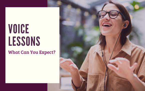 What Can You Expect from Voice Lessons?