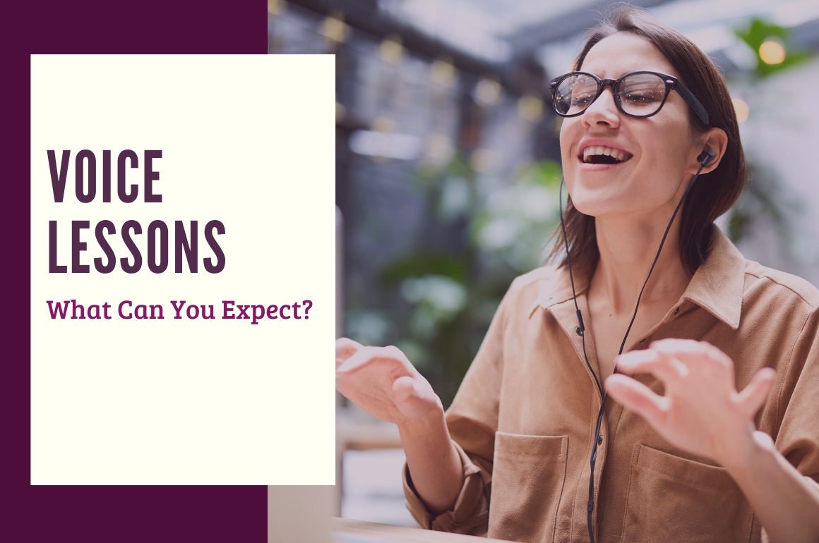 What Can You Expect from Voice Lessons?