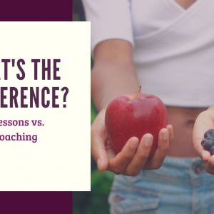 Lessons and Coaching