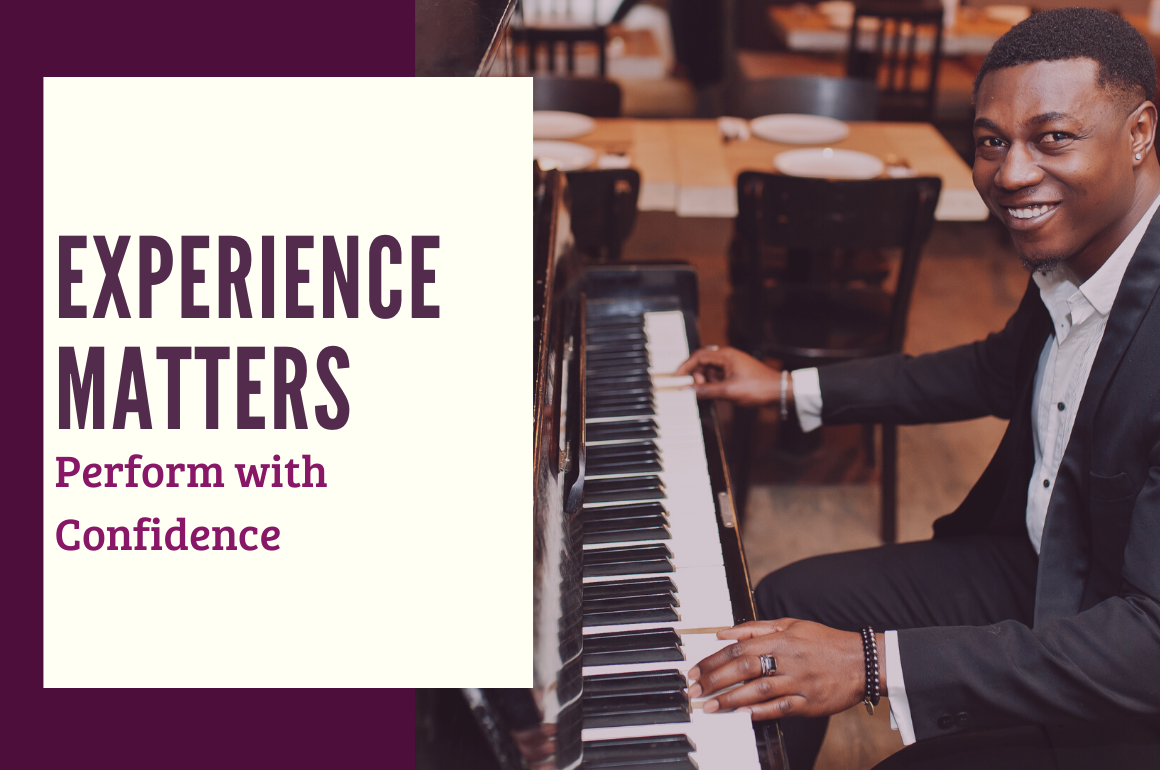 Performing Experience Matters