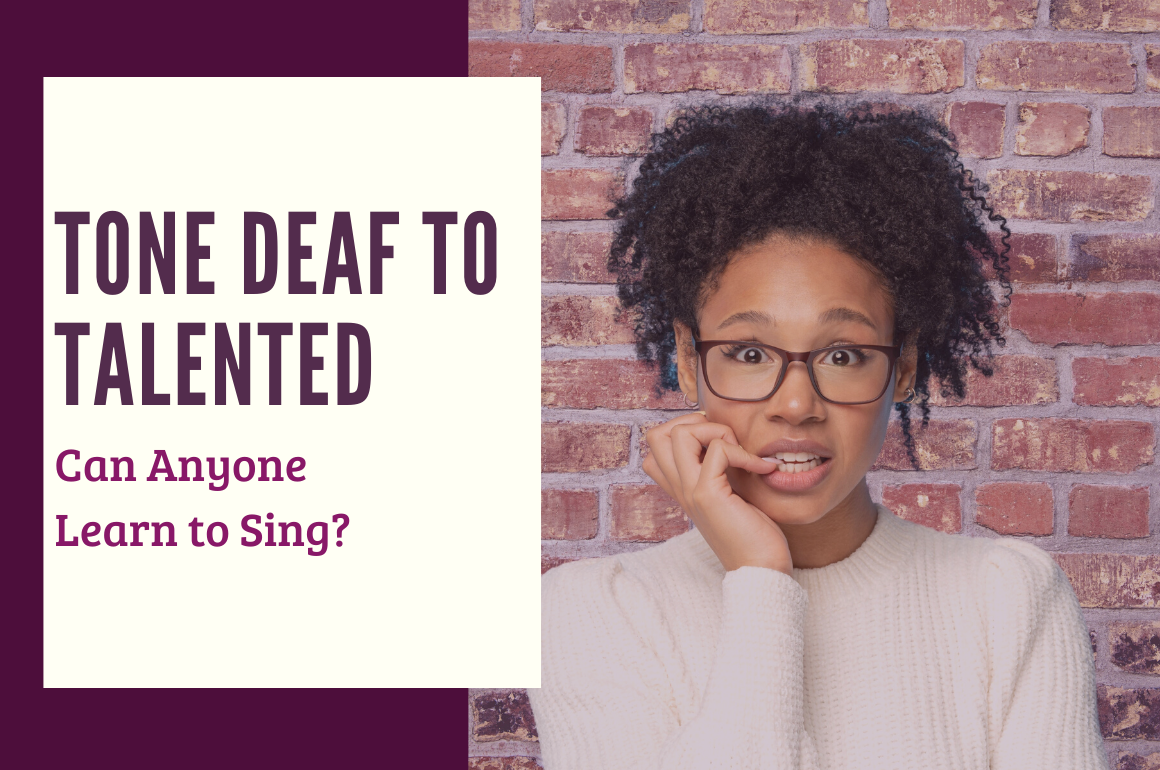 Can Anyone Learn to Sing?