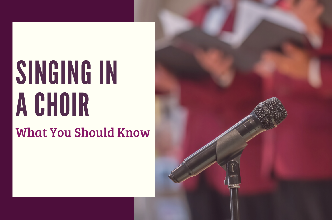 Choral Singing Singing in a Choir