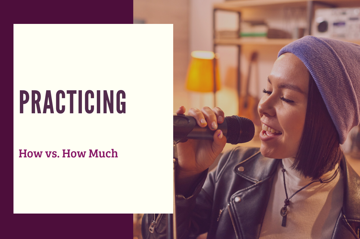 Practicing Practicing: How vs. How Much