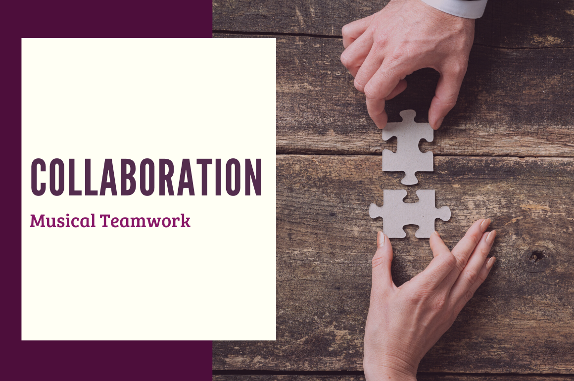 Musical Teamwork Musical Collaboration